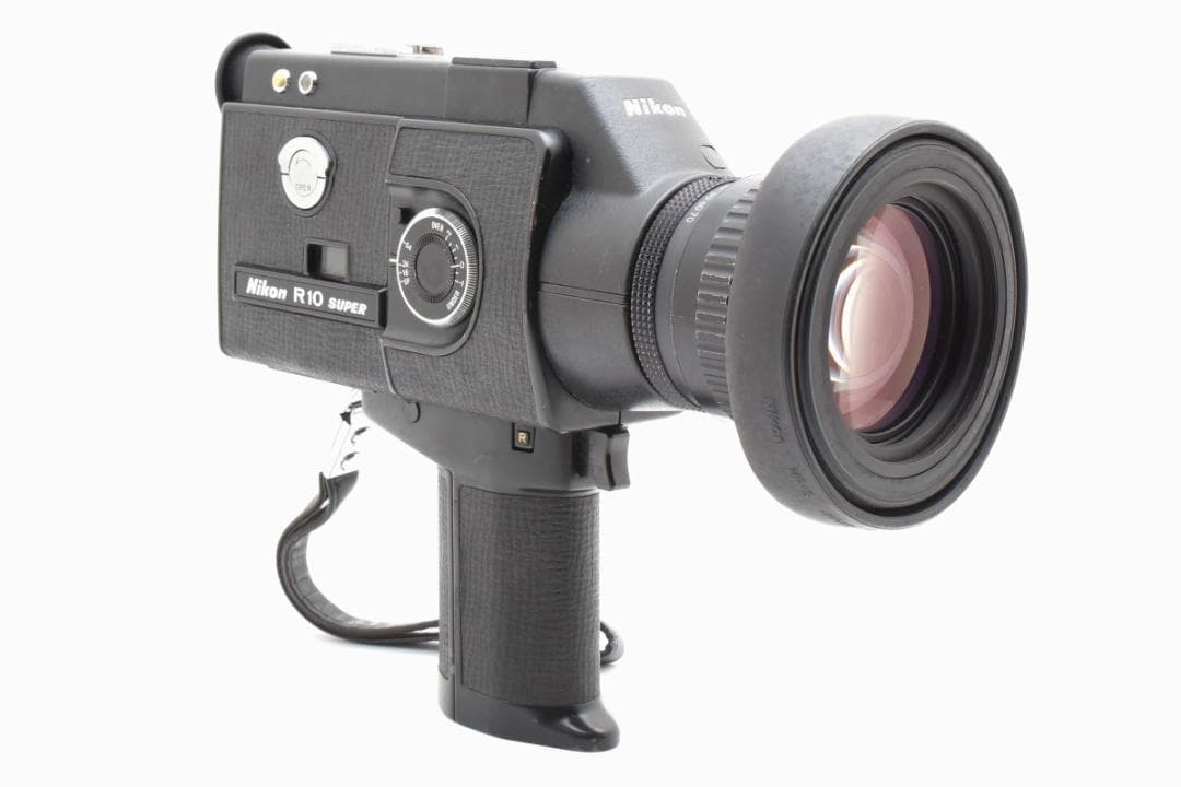 【A2143】 Nikon R10 SUPER 8mm ニコン