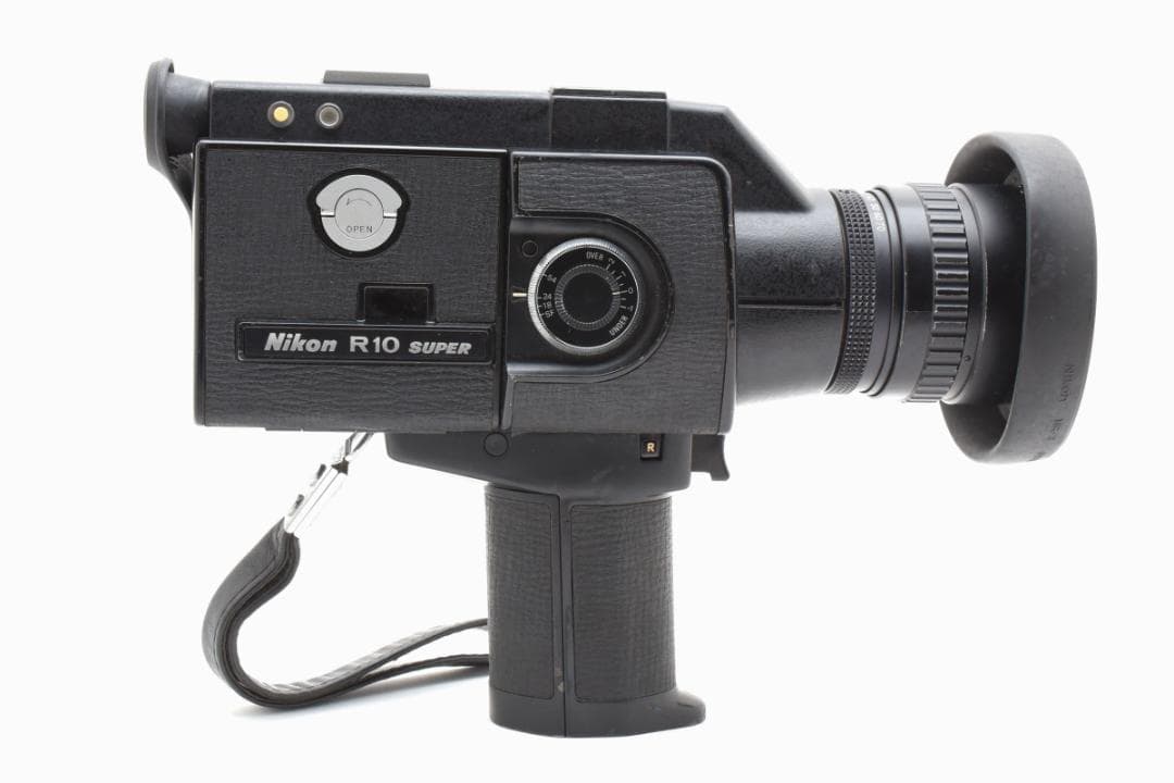 【A2143】 Nikon R10 SUPER 8mm ニコン