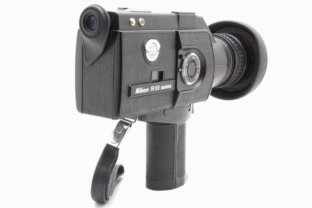 【A2143】 Nikon R10 SUPER 8mm ニコン