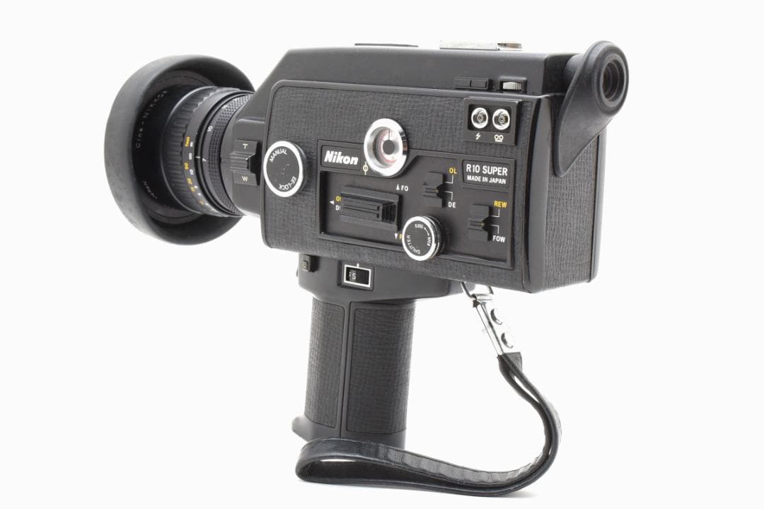 【A2143】 Nikon R10 SUPER 8mm ニコン