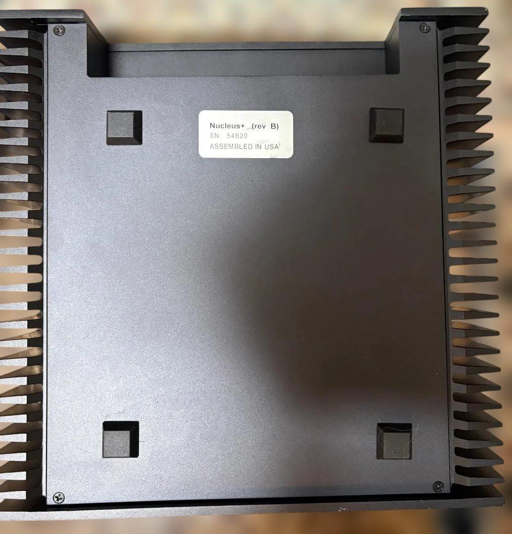 ☆★ roon nucleus + Rev.B 完動品 純正 2TB SSD★☆