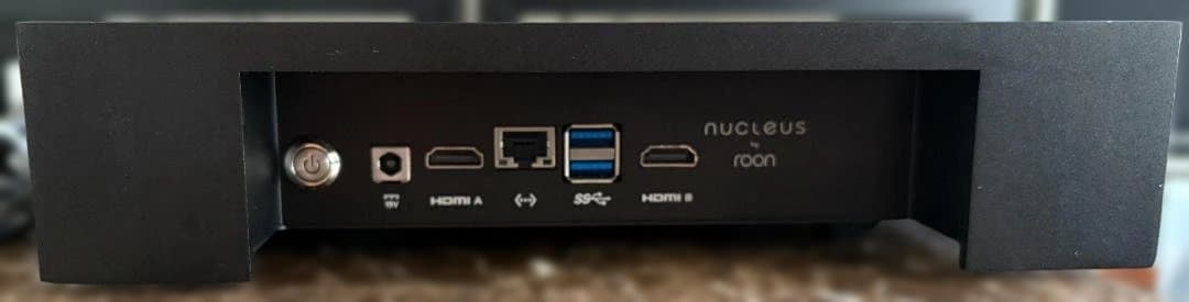 ☆★ roon nucleus + Rev.B 完動品 純正 2TB SSD★☆