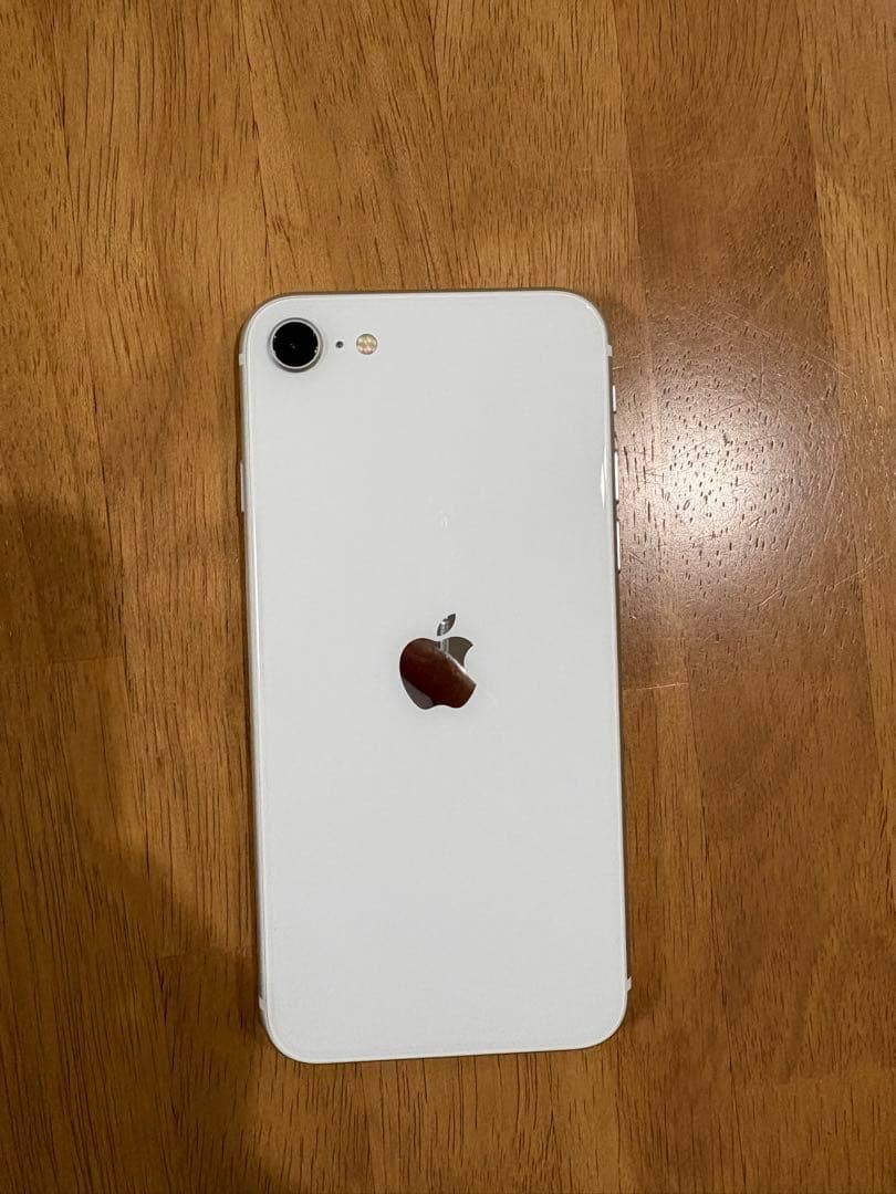 iPhone SE2 白 64GB SIMフリー