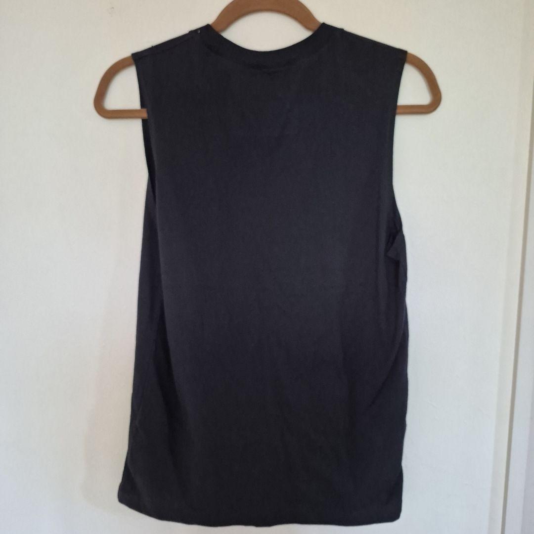 《最新作》ジャザサイズ タンクトップ Sサイズ ブラック