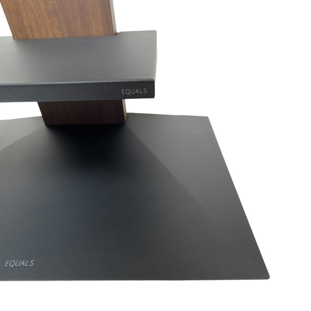 EQUALS WALL V3　テレビ台 ロータイプ　棚板付