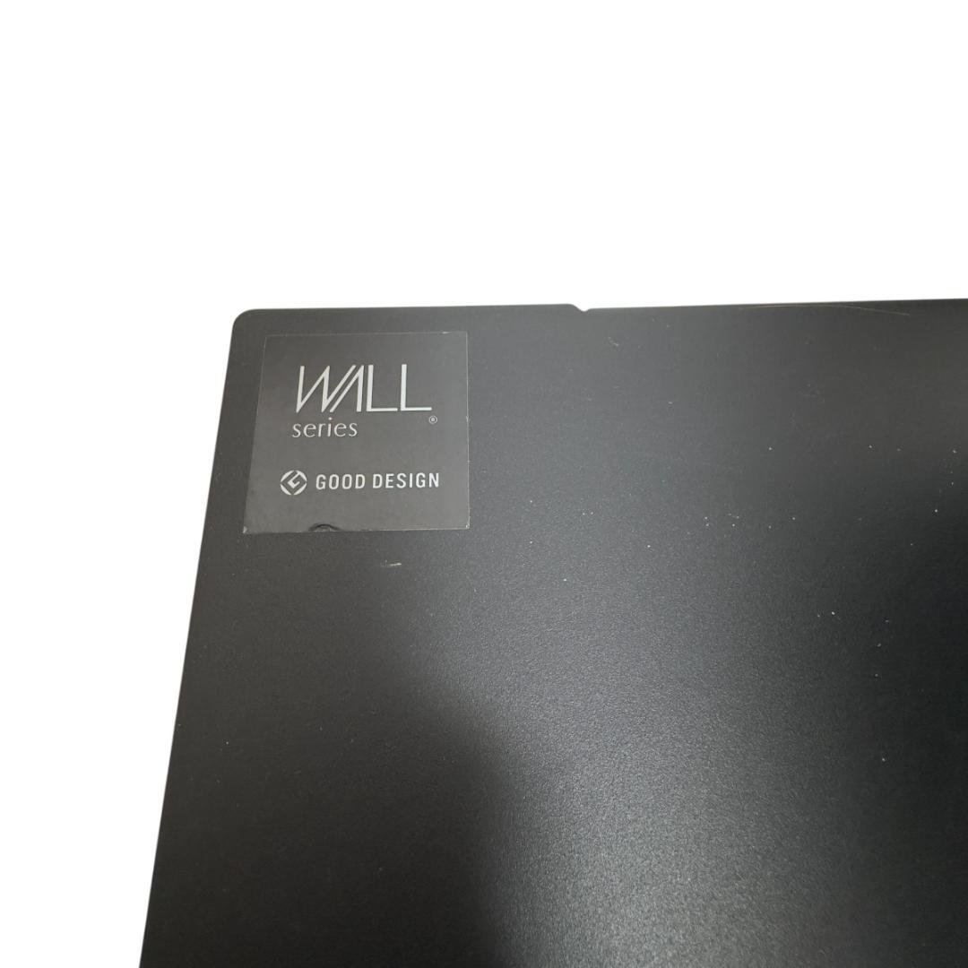 EQUALS WALL V3　テレビ台 ロータイプ　棚板付