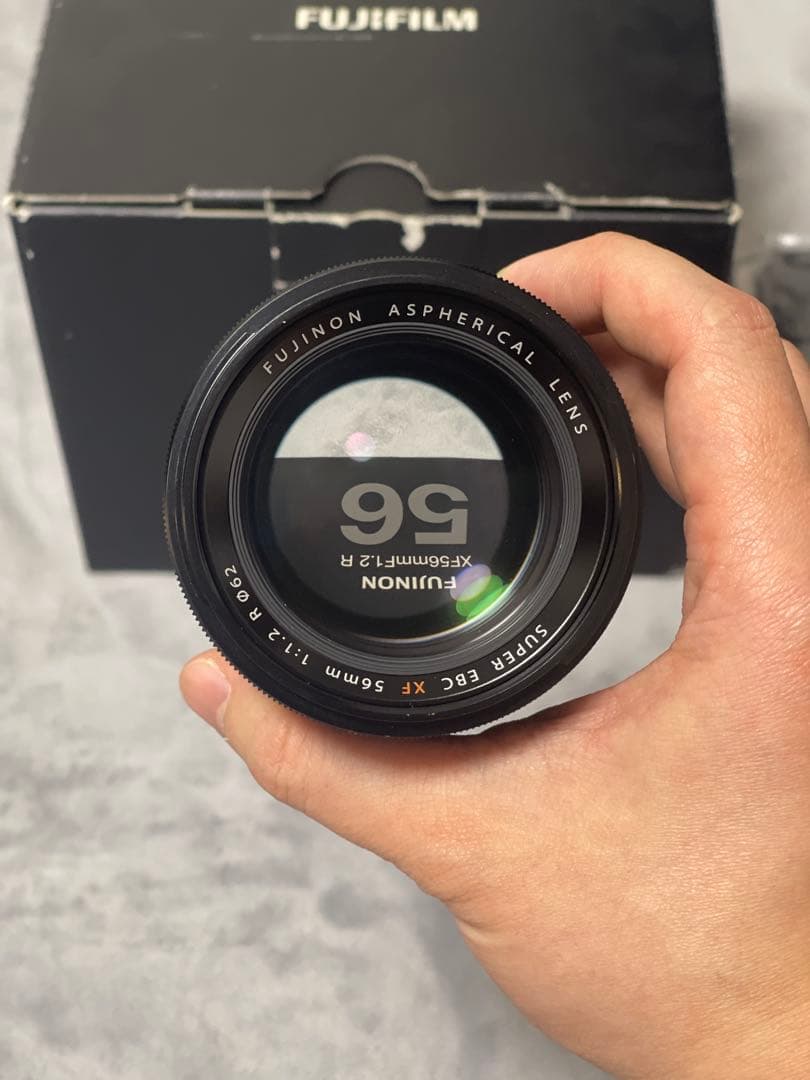 レンズ(単焦点) FUJIFILM Fujinon XF56mmF1.2 R