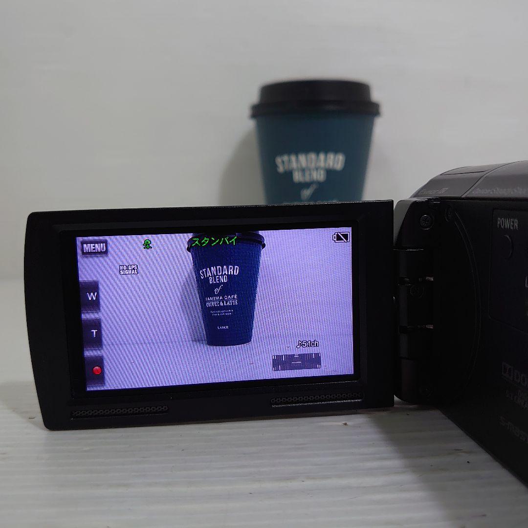 動作ok　SONY　Handycam HDR-CX590V 12年