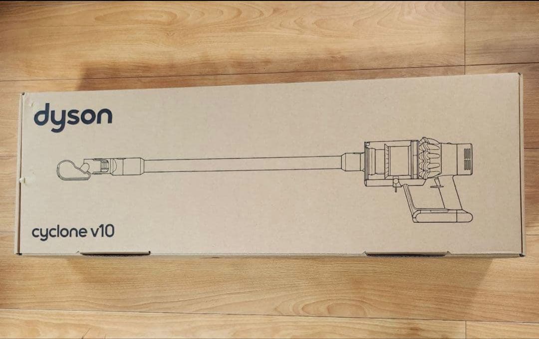 Dyson cyclone v10 スティッククリーナー 本体