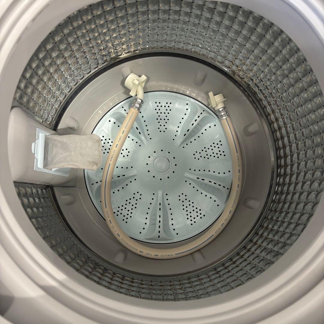 89　家電セット　冷蔵庫　洗濯機　６キロ　一人暮らし　綺麗　中古　設置無料　安い