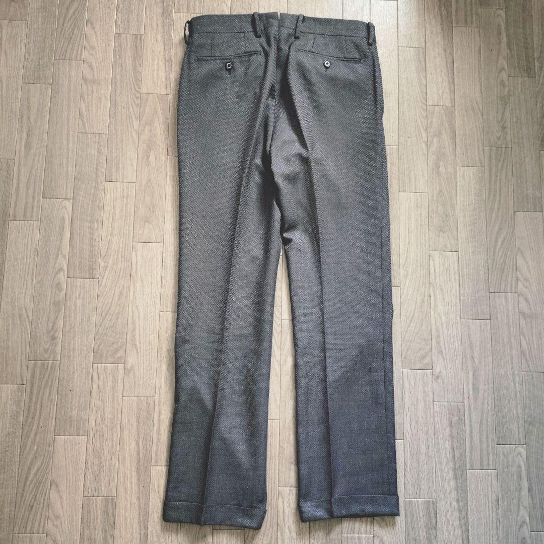 極美品 40R マッキントッシュフィロソフィー　TROTTER 3ピース