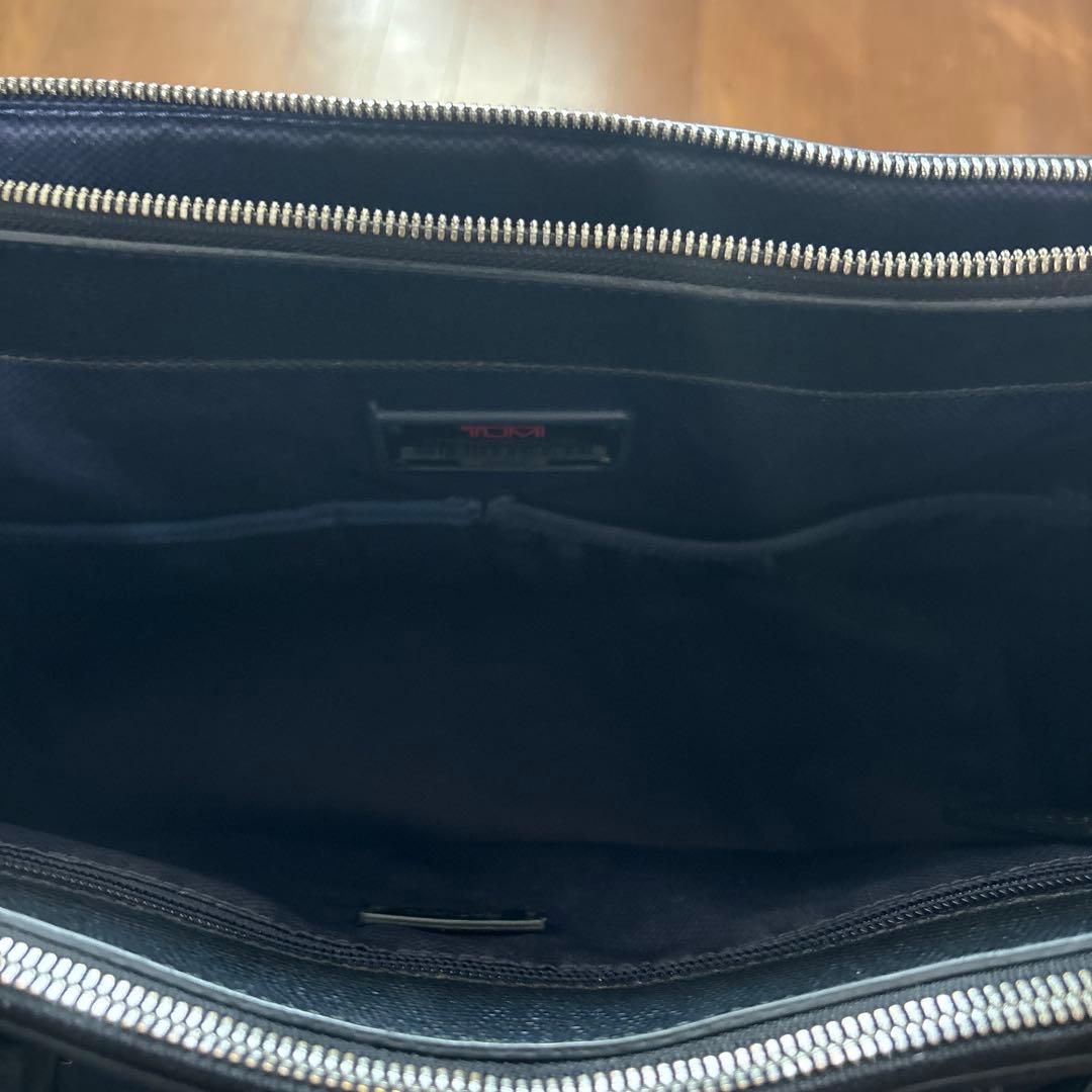 【美品希少✨】TUMI ニーナ コミューター ブリーフ ビジネスバッグ 2way