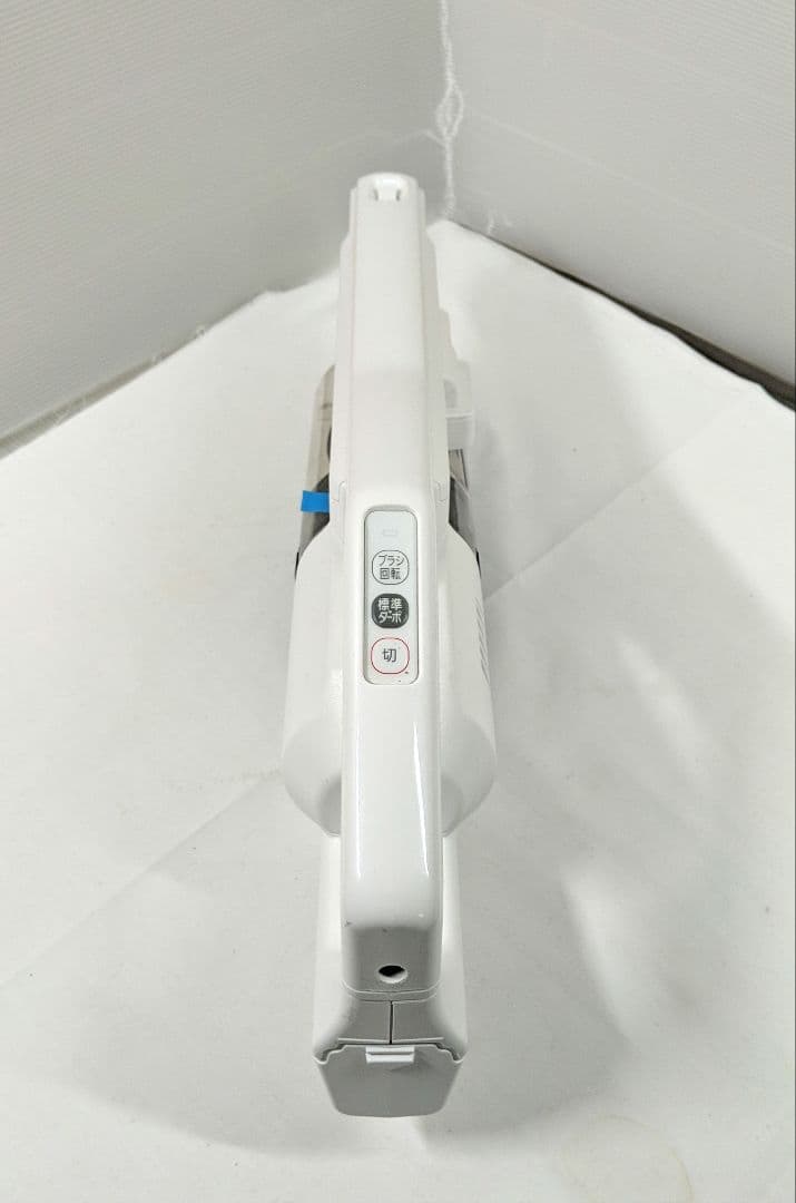 アイリスオーヤマ　充電式サイクロンスティッククリーナー　SCD-183P-W