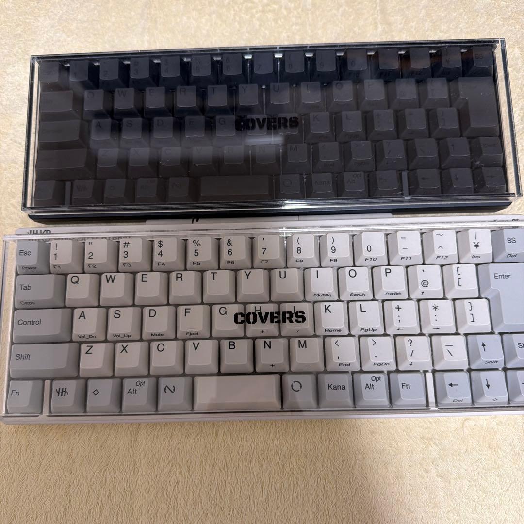 2台セット　HHKB Professional HYBRID Type-S