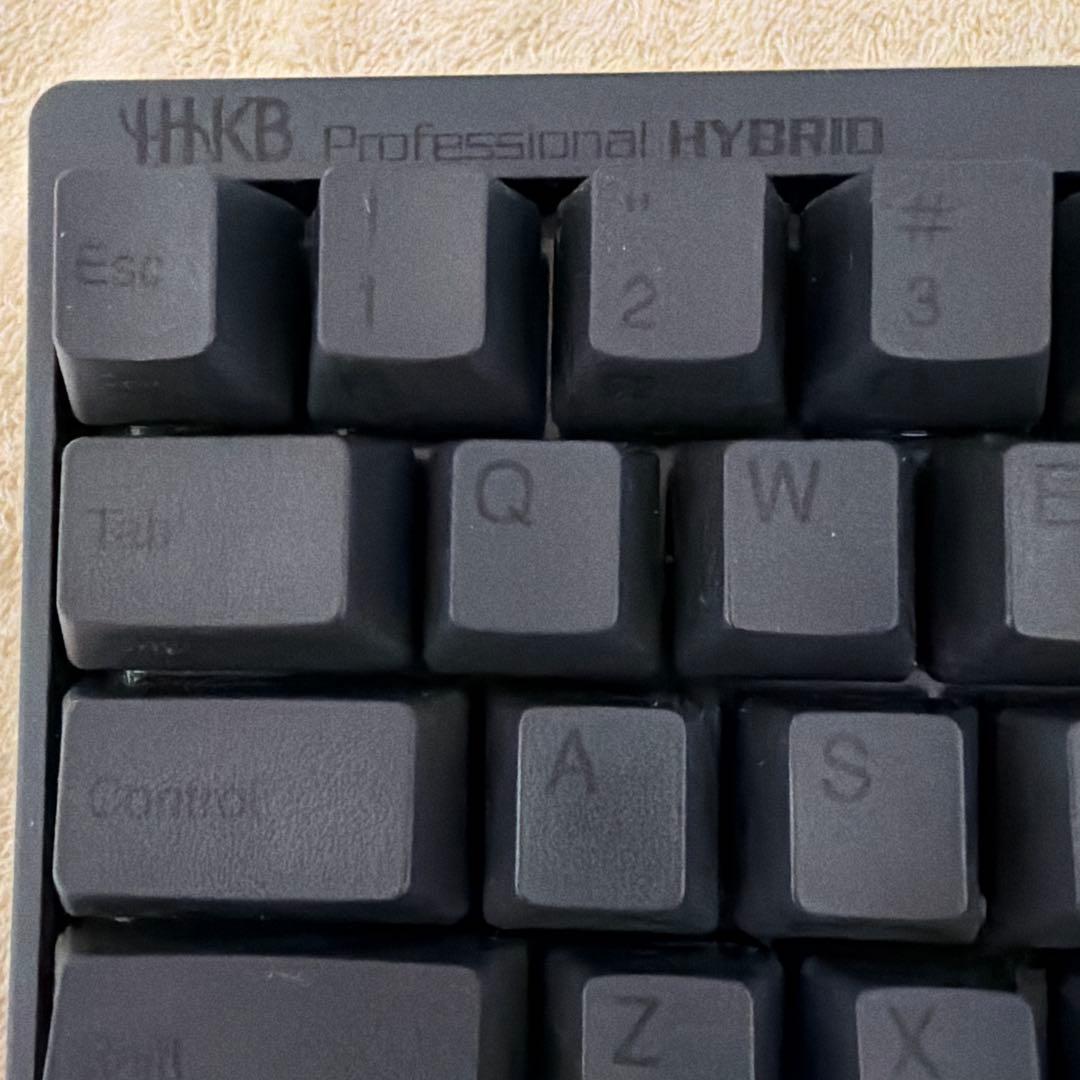 2台セット　HHKB Professional HYBRID Type-S