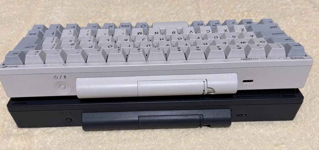 2台セット　HHKB Professional HYBRID Type-S