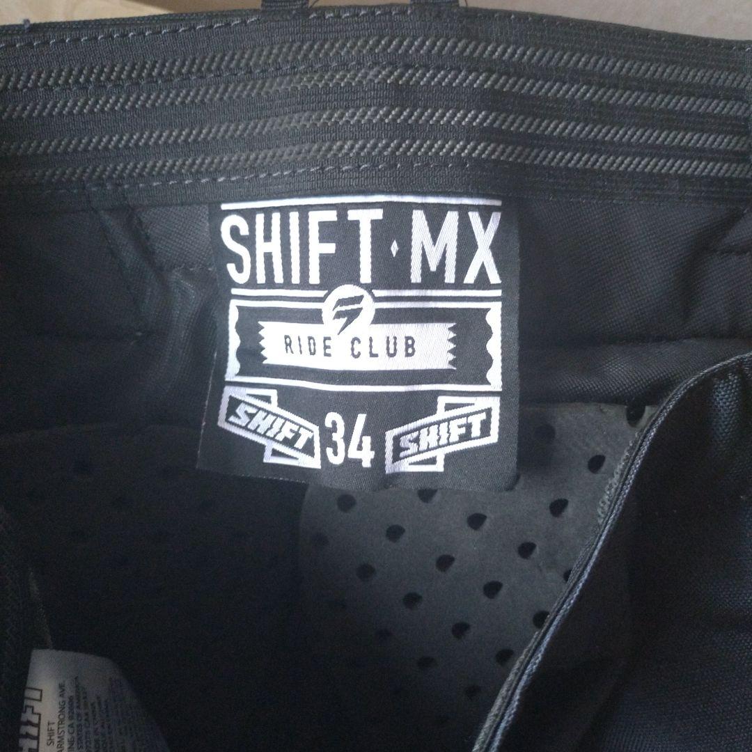 SHIFT MX モトクロスバイクウェア Lサイズ