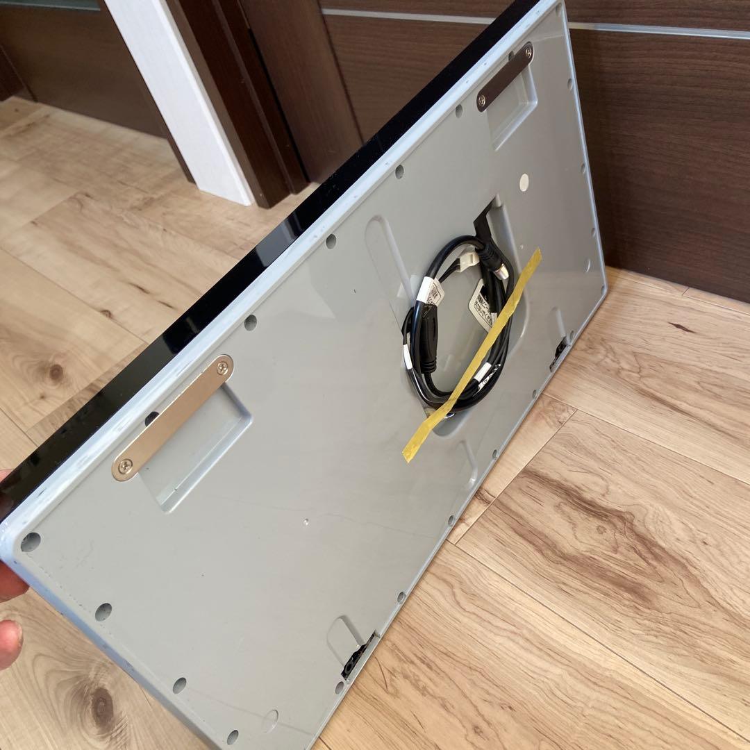 TWINBIRD VB-BS169 16V型液晶テレビ(中古品)