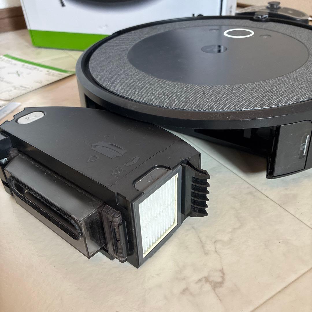 iRobot Roomba i3　ルンバi3 ロボット掃除機 2022年購入