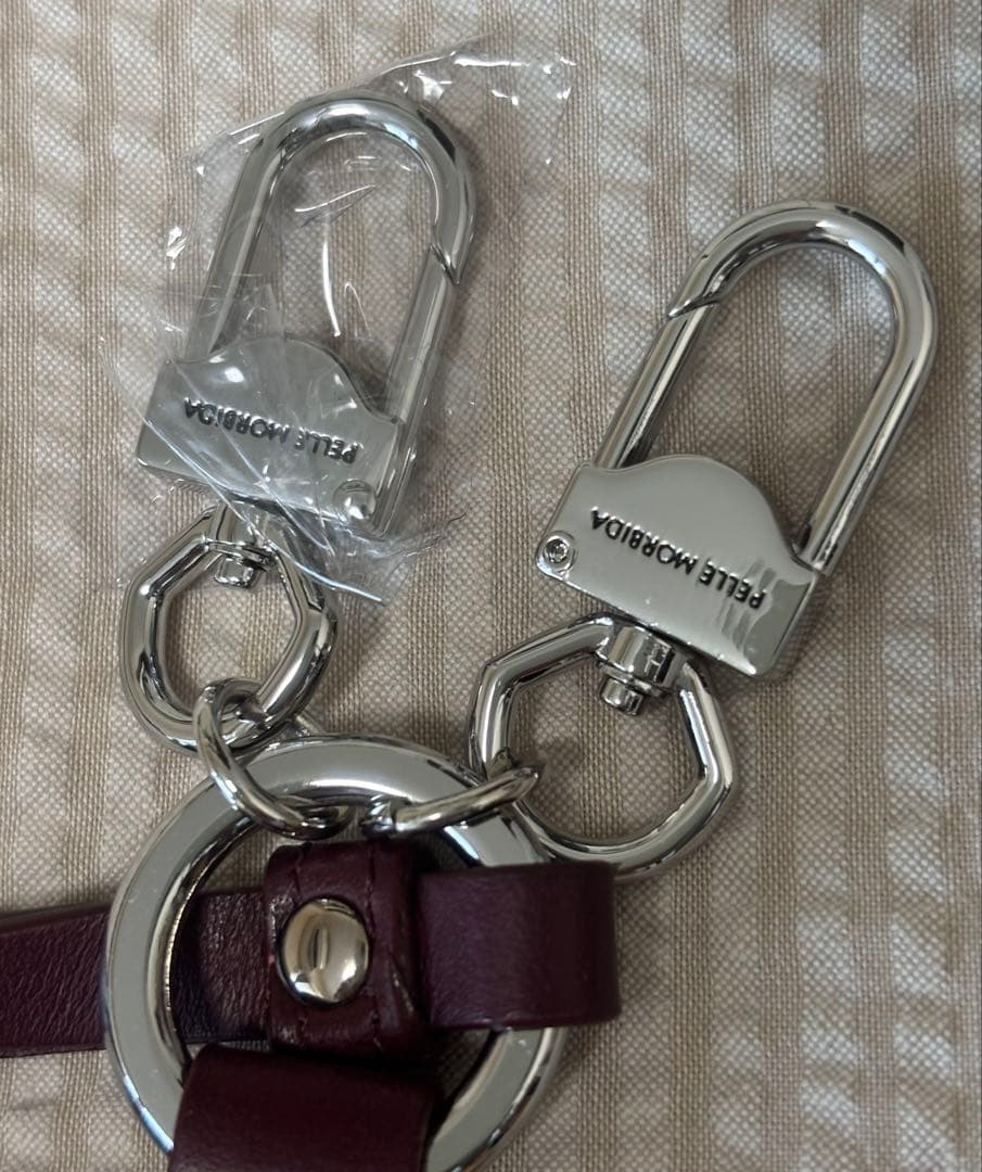 PELLE MORBIDA SHIPSCAT－キーチャーム