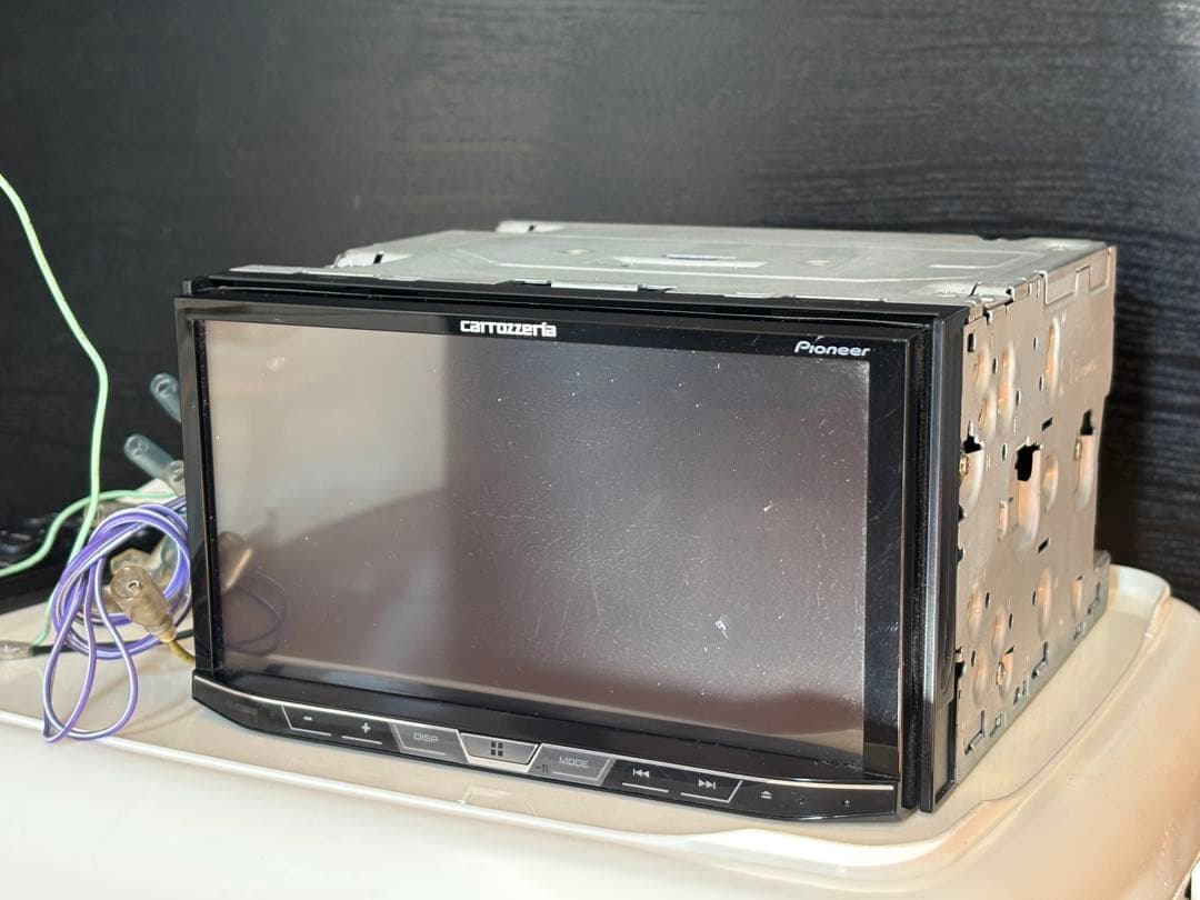 カーオーディオ Ploneer Carrozzeria FH-9200DVD