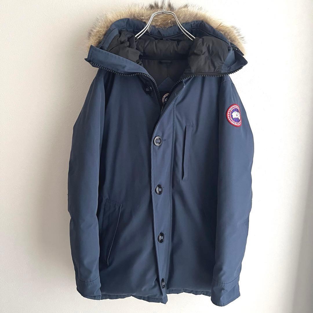 【希少✨レアカラー】カナダグース　ジャスパー　ダウン　M \