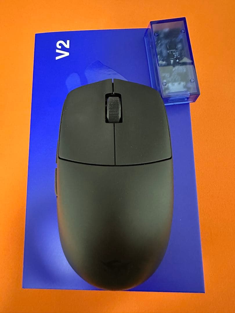 NINJUTSO V2 ブラックマウス 本体