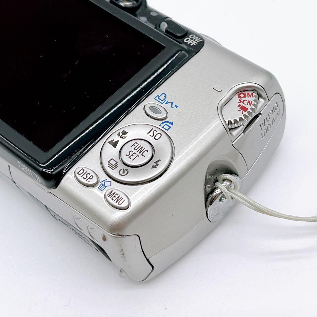 Canon IXY DIGITAL 800IS オールド コンデジ 箱