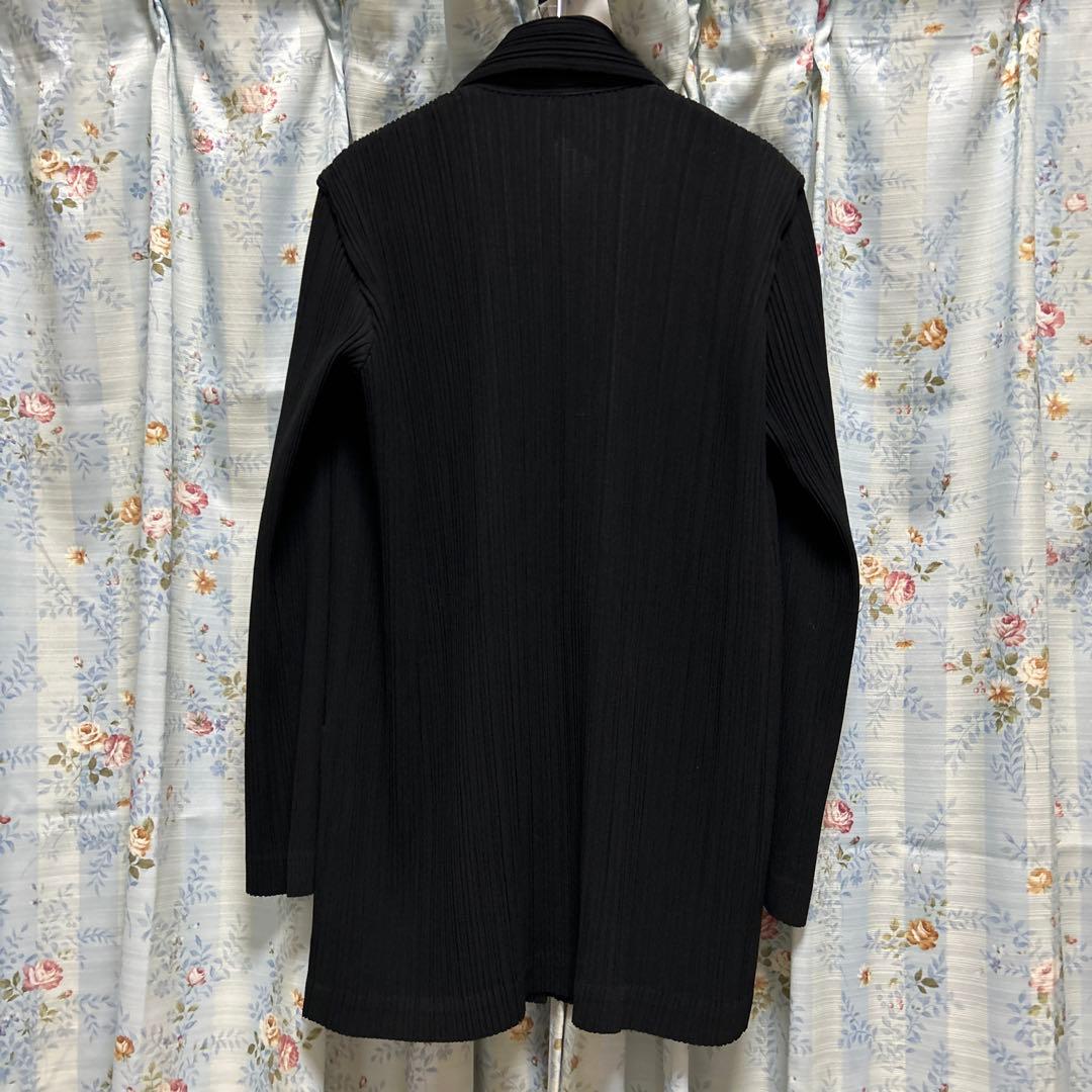 イッセイミヤケ 00's プリーツジャケット