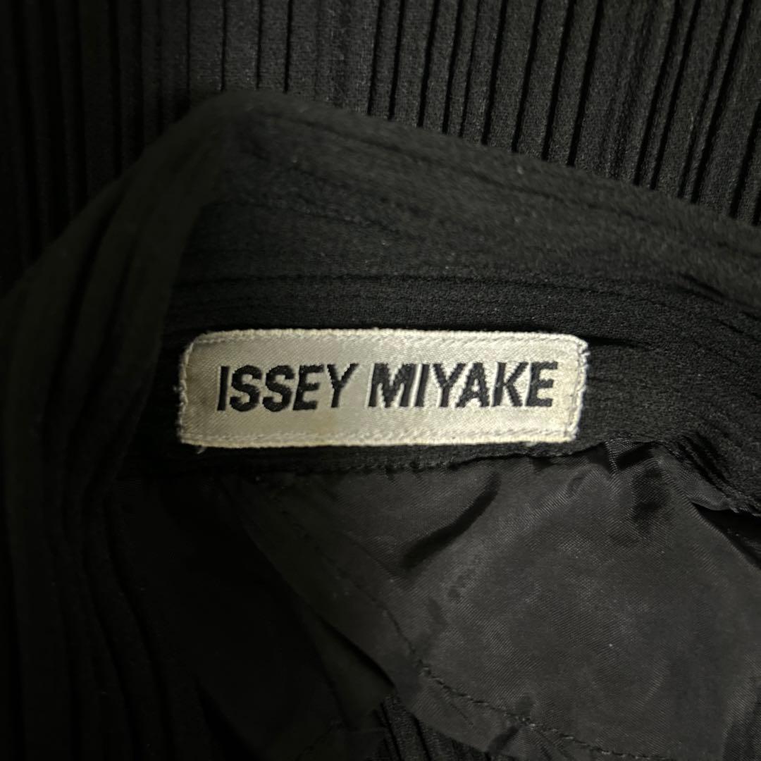 イッセイミヤケ 00's プリーツジャケット