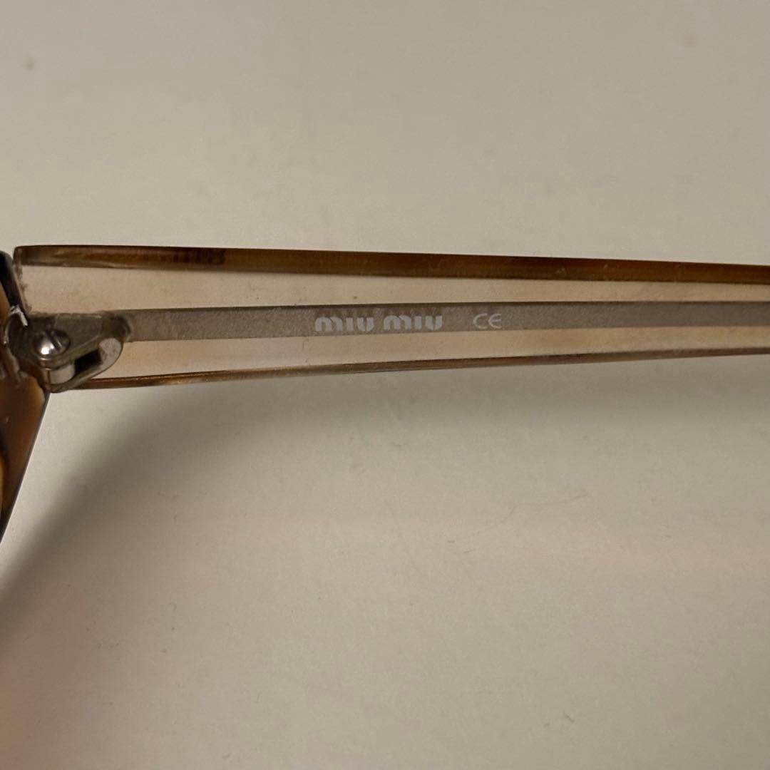 miumiu ミウミウ サングラス