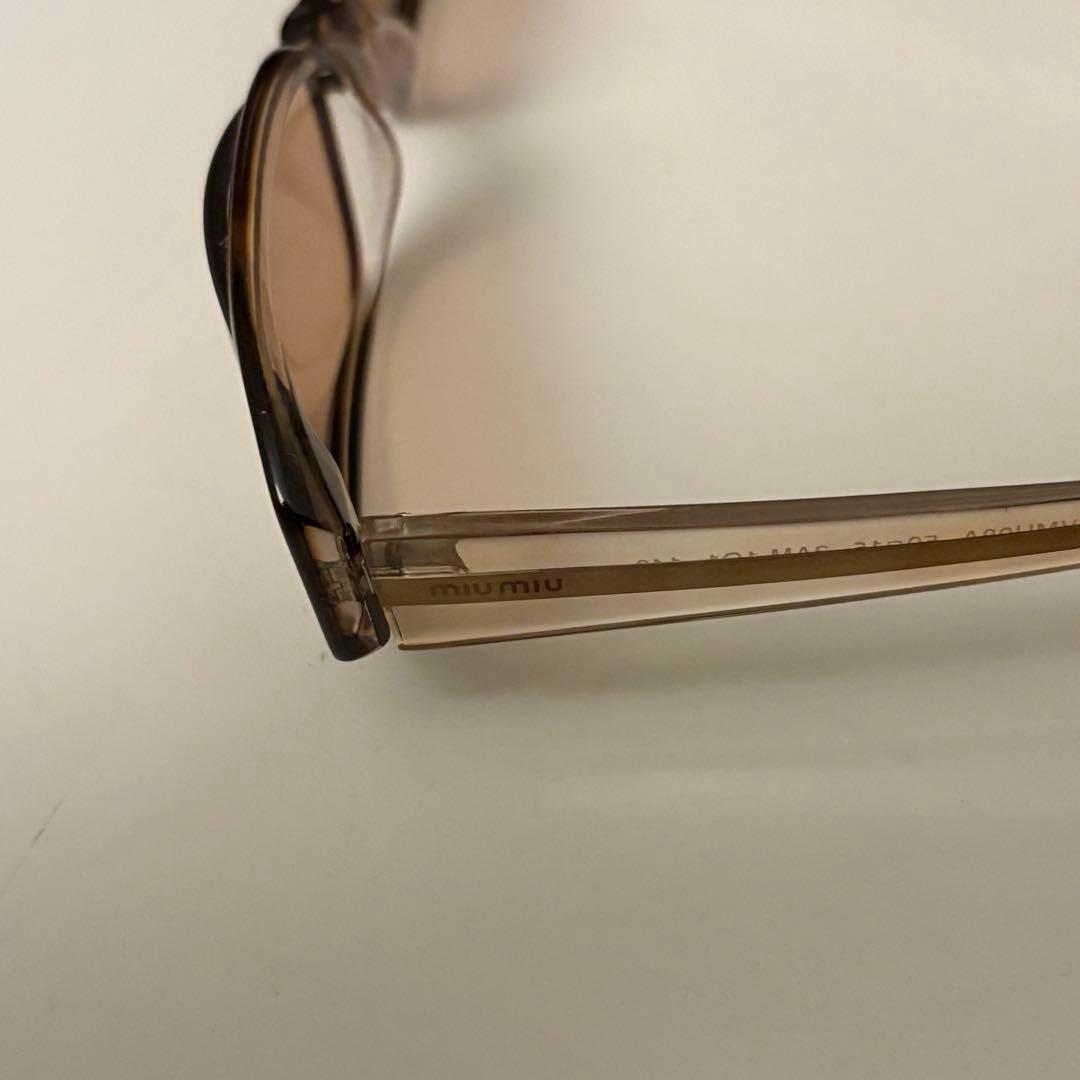 miumiu ミウミウ サングラス