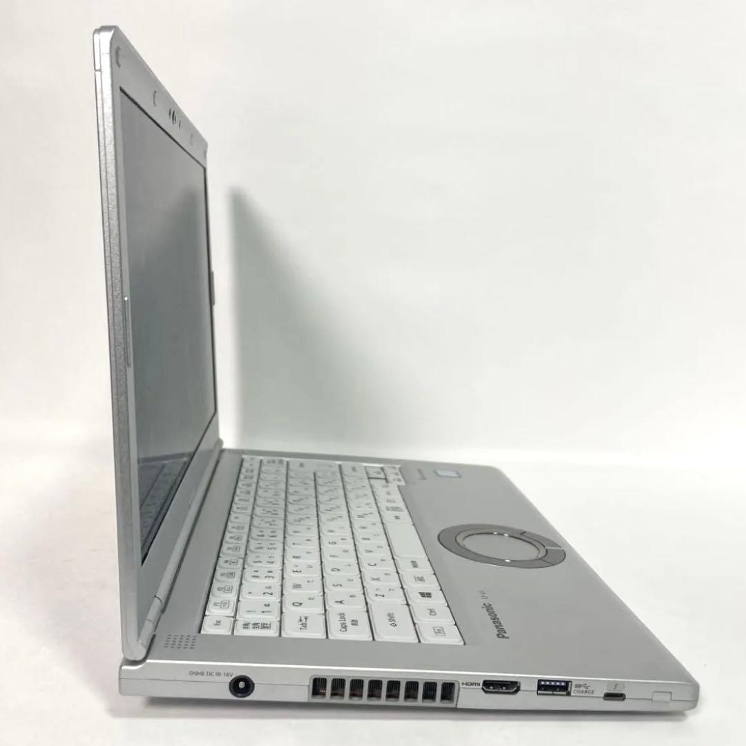 Panasonic Let's note LV8 2019年 SSD256GB