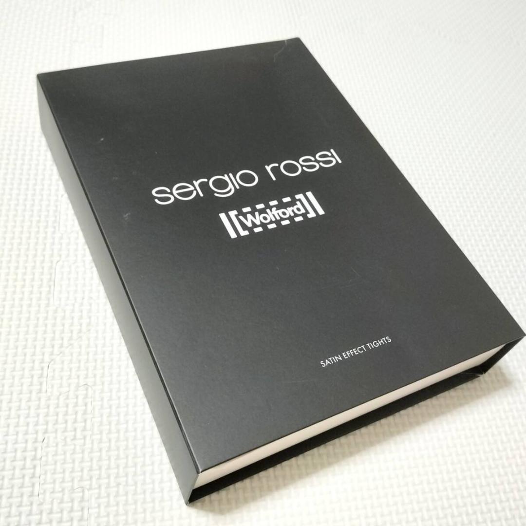 Wolford ウォルフォード Sergio rossi セルジオロッシ
