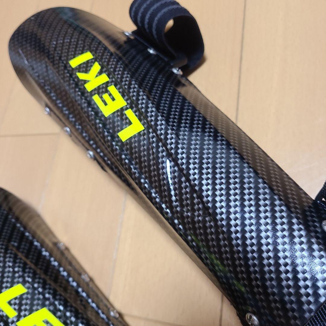 LEKI アームガード アームプロテクター 収納バッグ付き