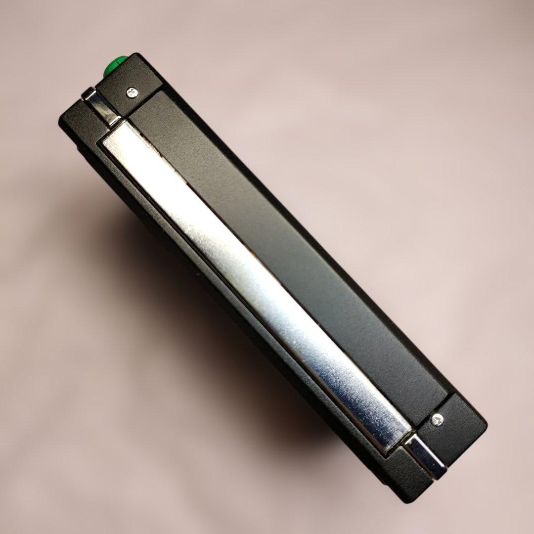 SONY CASSETTE PLAYER WM-F501 ジャンク ケース付