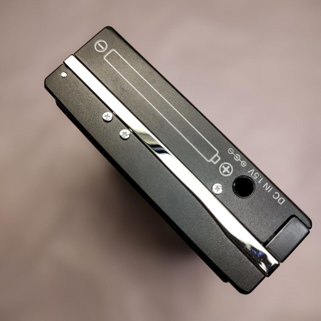 SONY CASSETTE PLAYER WM-F501 ジャンク ケース付