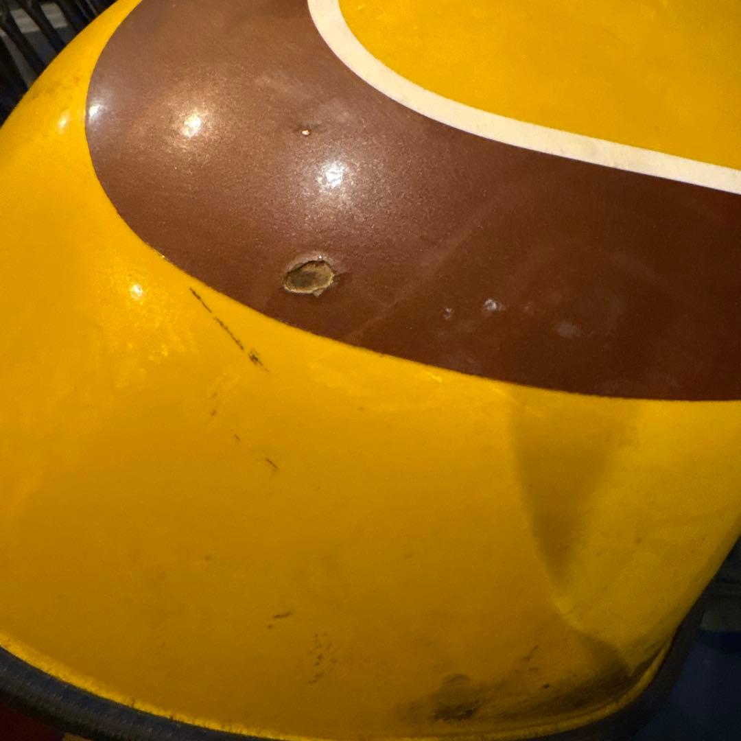 ヤマハ　sr400 タンク