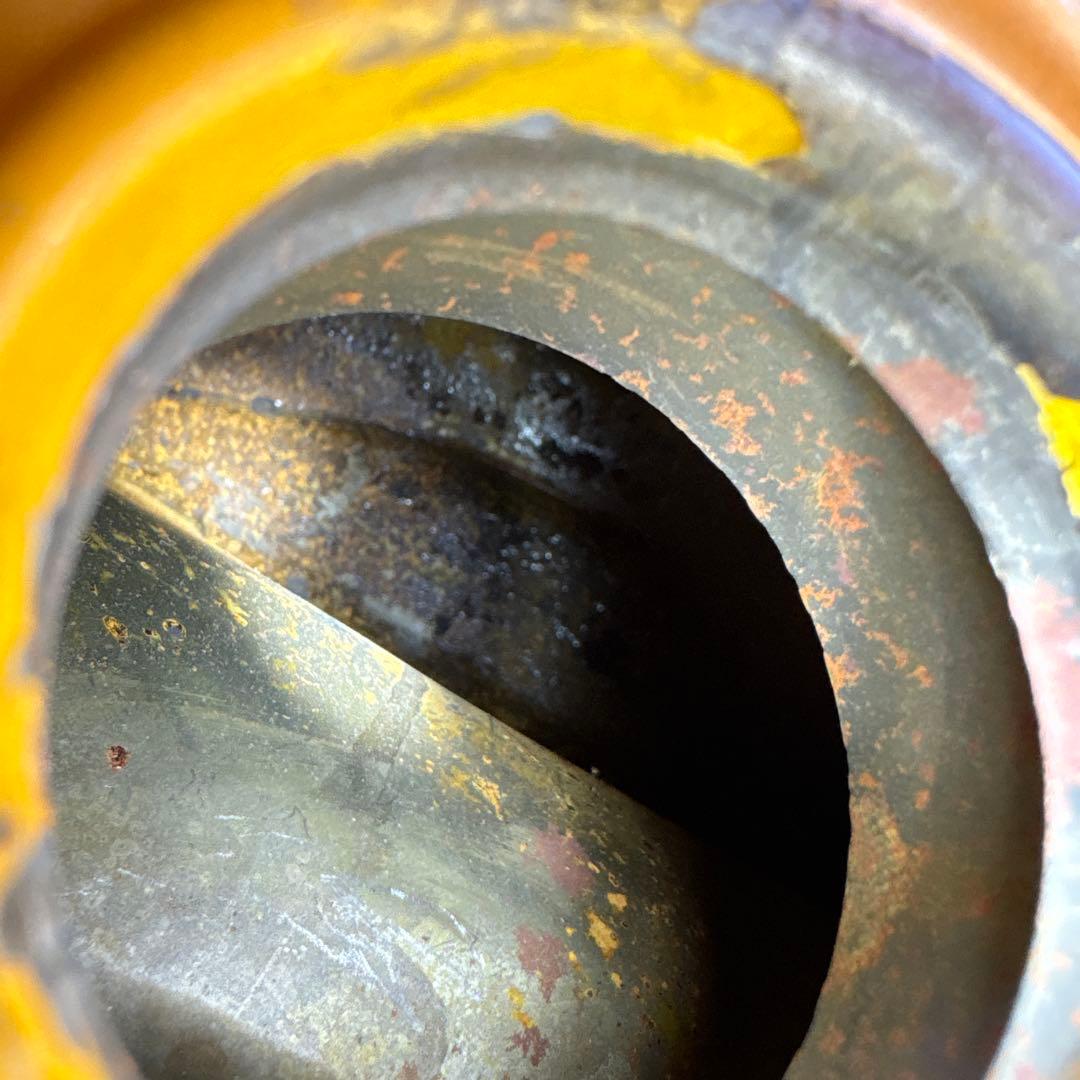 ヤマハ　sr400 タンク