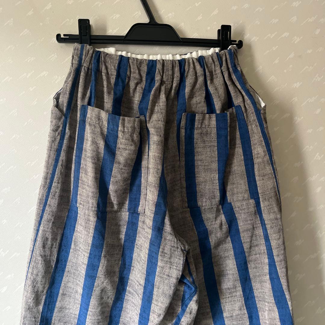 めめ　ヤンマ産業ダボダボパンツ