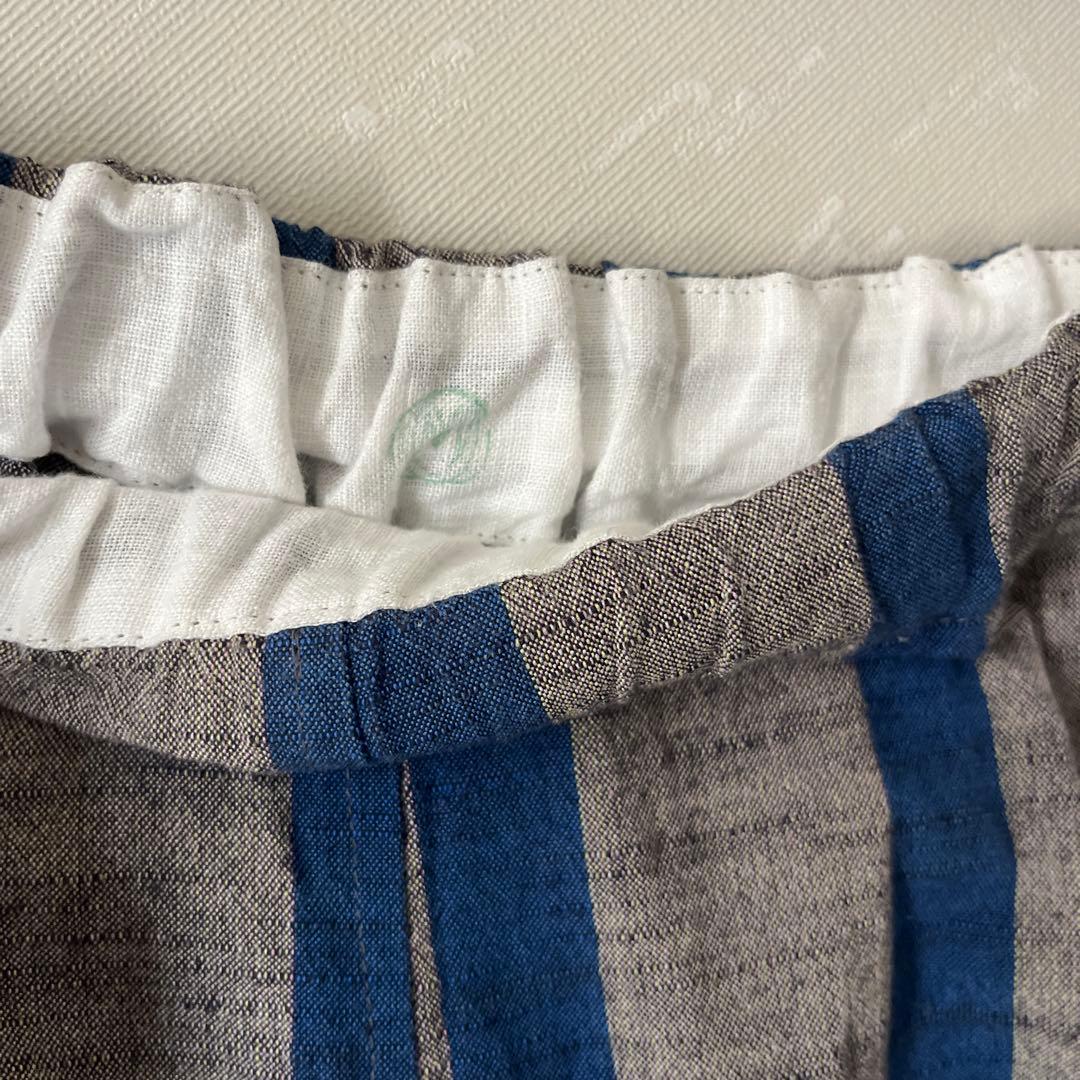 めめ　ヤンマ産業ダボダボパンツ