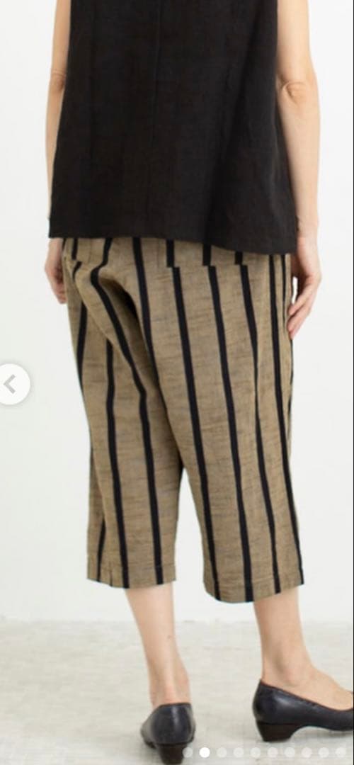 めめ　ヤンマ産業ダボダボパンツ