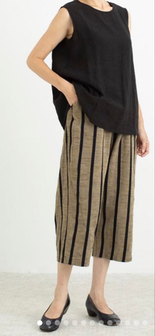 めめ　ヤンマ産業ダボダボパンツ