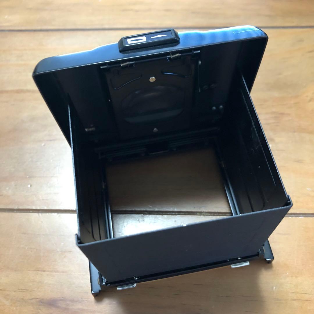 Mamiya RB67用 ウエストレベルファインダー 中判フィルムカメラ