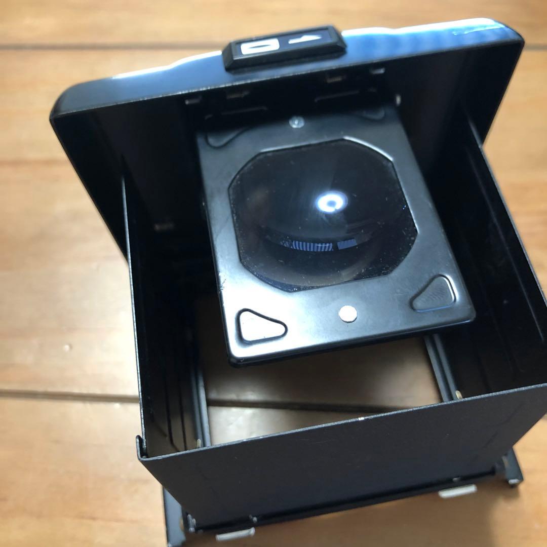 Mamiya RB67用 ウエストレベルファインダー 中判フィルムカメラ