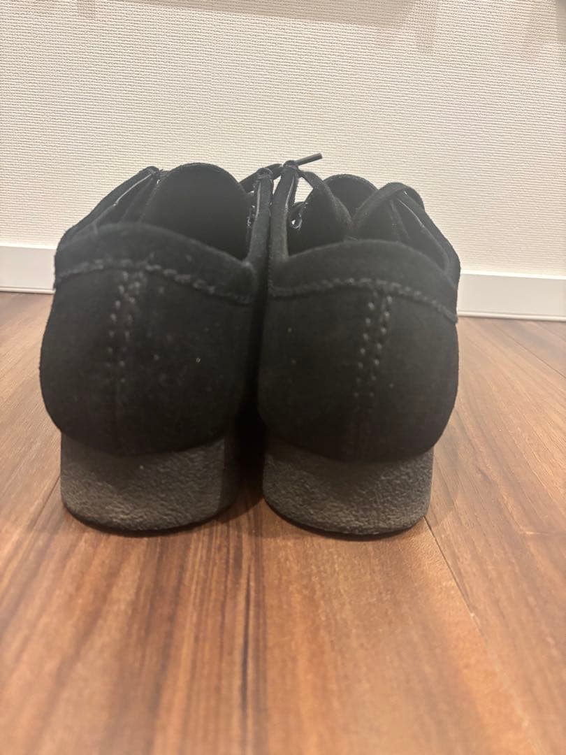 靴 Clarks Wallabee 29cm