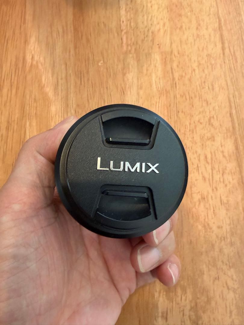 レンズ(単焦点) Panasonic LEICA DG SUMMILUX 25mm F1.4