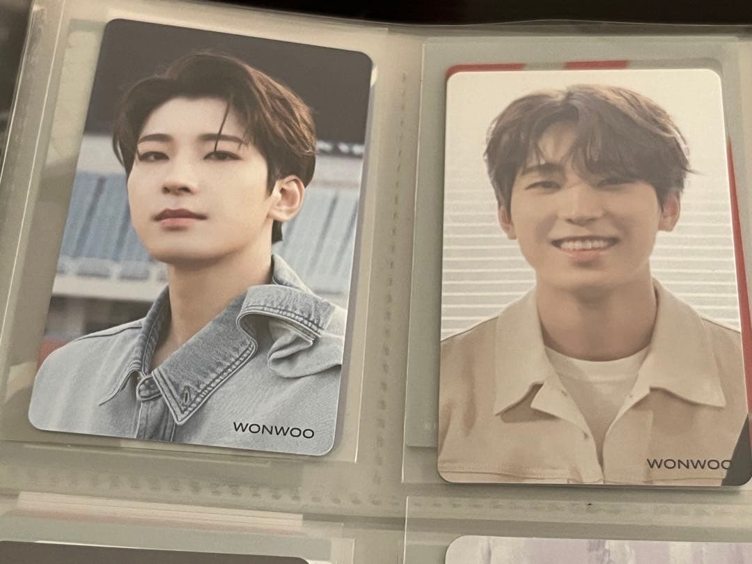 SEVENTEEN セブチ ウォヌ トレカ ひとりじゃない　hmv