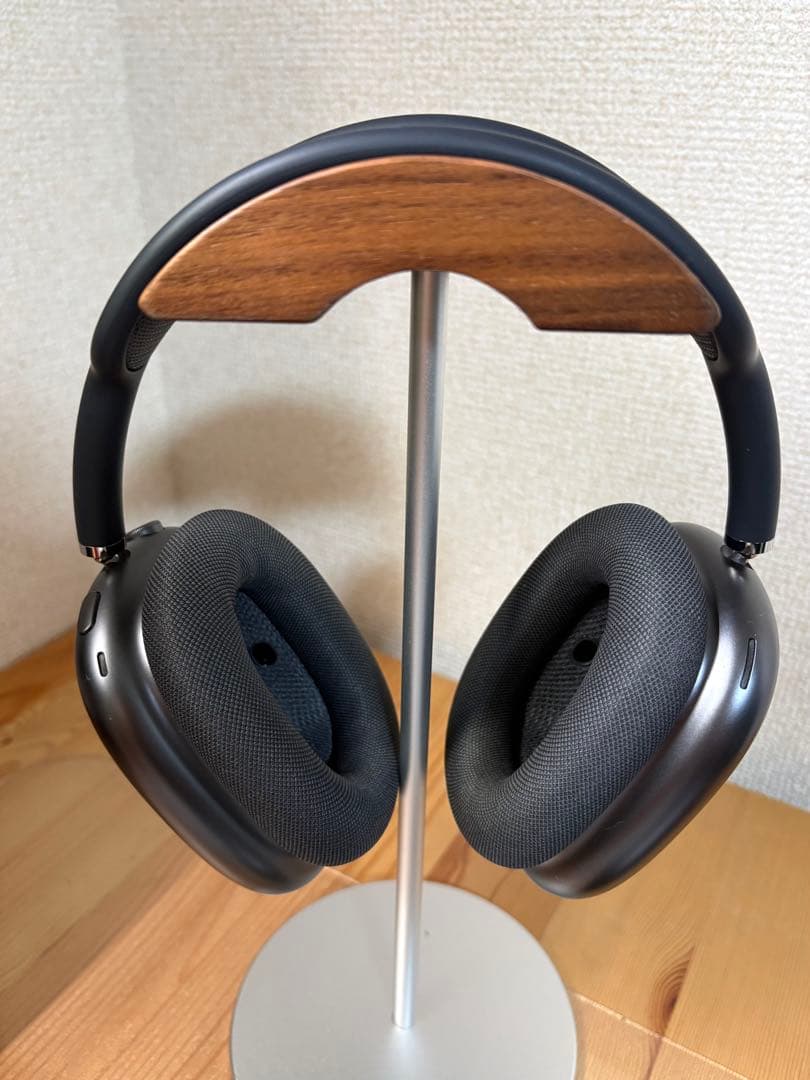 AirPods Max スペースグレー 第一世代 おまけつき