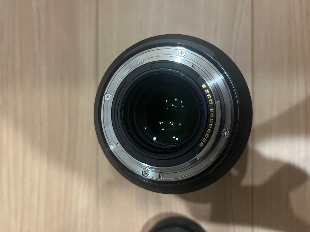 レンズ(単焦点) Canon RF50mm F1.2 L USM